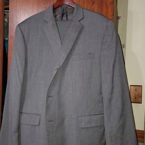 STAFFORD WOOL SUIT